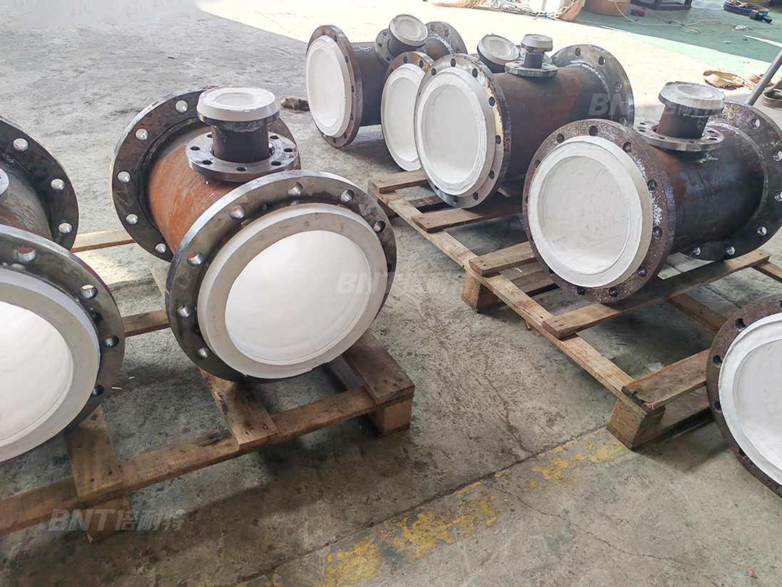 等靜壓管道管件