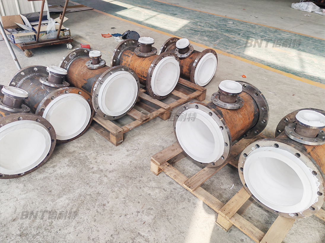 等靜壓管道管件