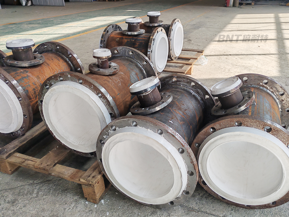 綿陽用戶定制的等靜壓管道管件生產中