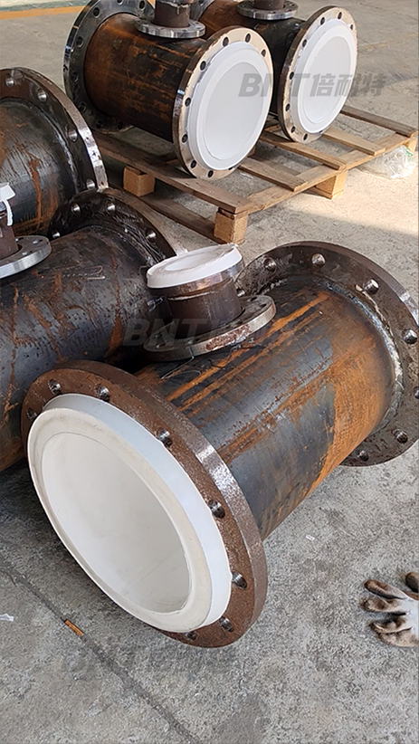 等靜壓管道管件