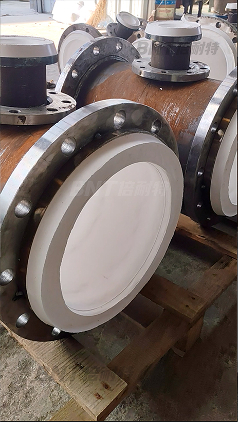 等靜壓管道管件