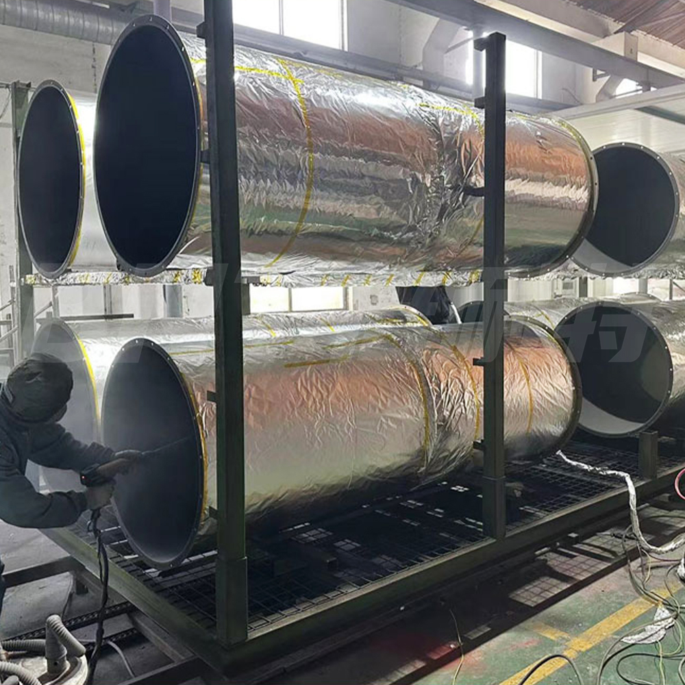 不锈钢特氟龙风管