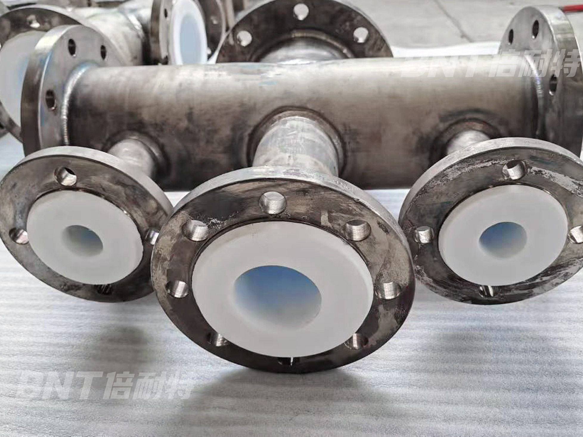 倍耐特鋼襯四氟管道 倍耐特鋼襯四氟管道