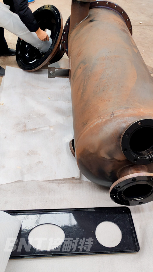 倍耐特特氟龙喷涂