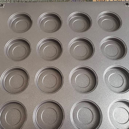 PTFE喷涂不粘模具