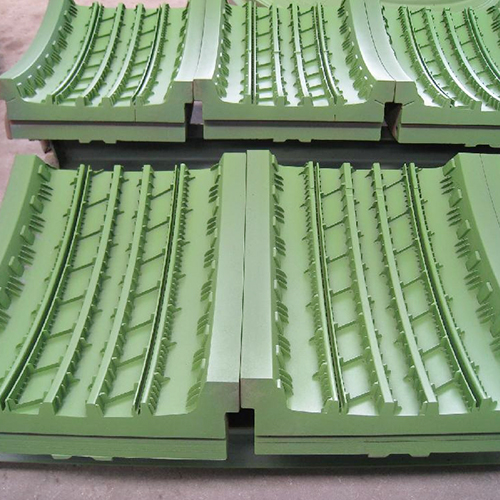 PTFE喷涂橡胶轮胎模具